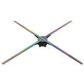 Z3 Hologram Display 3D Billboard, Display Resolution: 1152 x 1152dpi, Diameter: 65cm, Support TF Card & WiFi, Z3